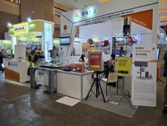 BNPB Tampilkan Inovasi Mitigasi Bencana di Pameran Adexco 2024